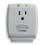 Belkin SurgeMaster 1-Outlet Home Series F9H100-CW